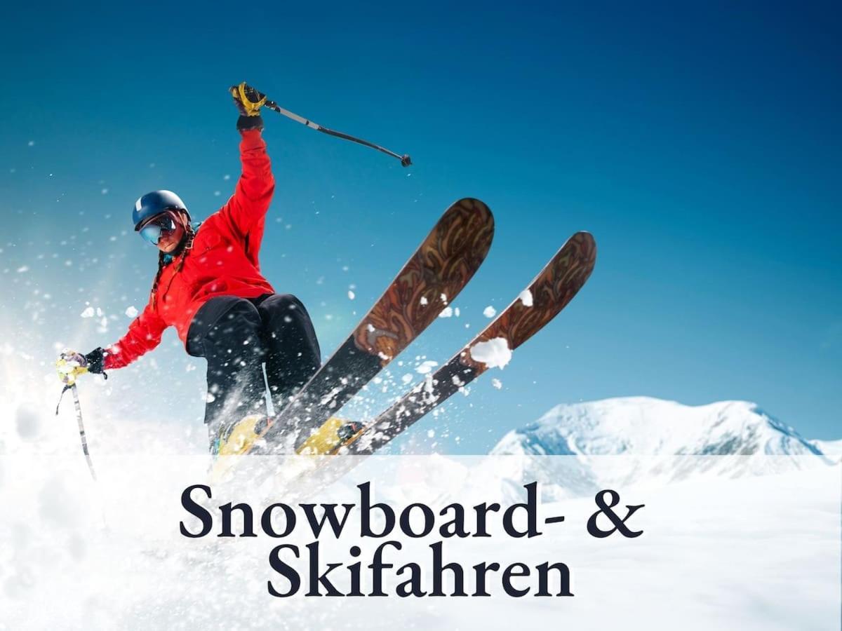 Relax-Apartment 164 Mit Indoor-Pool, Sauna, Kueche Und Netflix Schonach im Schwarzwald Bagian luar foto