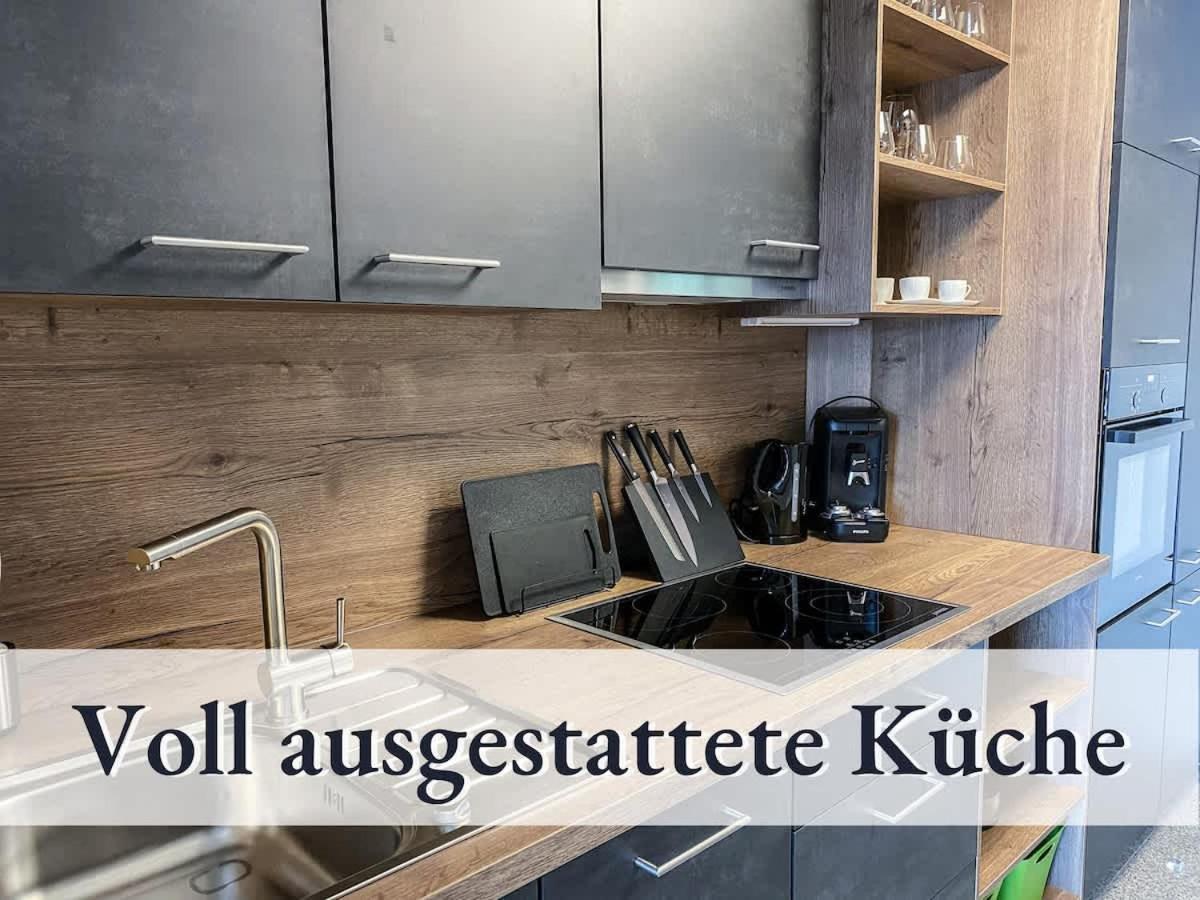 Relax-Apartment 164 Mit Indoor-Pool, Sauna, Kueche Und Netflix Schonach im Schwarzwald Bagian luar foto